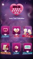 Love Test Calculator постер