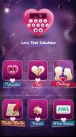 Love Test Calculator 海報