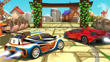 محاكاة قيادة السيارة الجبلية: Hill Climb Stunt تصوير الشاشة 3