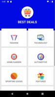 Best deals for ebay - Online Shopping USA Discount Plakat