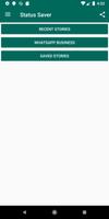 Status Saver poster
