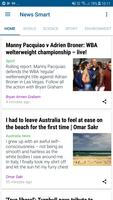 News Smart screenshot 1