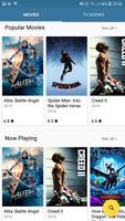The Movies - Free HD  movies screenshot 1