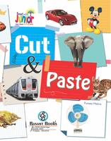 Cut and Paste Affiche