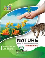 Nature - Evs Introductory ポスター