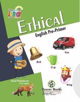 Ethical English Pre Primer ポスター