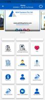 Aman Hospital Patient App ảnh chụp màn hình 3