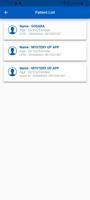 Aman Hospital Patient App ảnh chụp màn hình 2