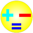 Addition and Subtraction Zeichen