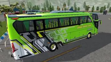 MOD Bus Simulator Bussid poster