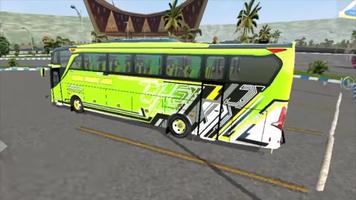 MOD Bus Simulator Bussid capture d'écran 1