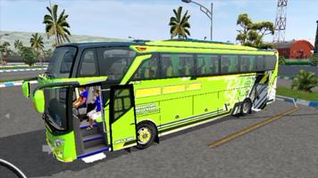 MOD Bus Simulator Bussid capture d'écran 2