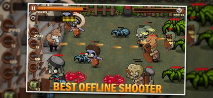 Grampa vs The Zombies syot layar 1