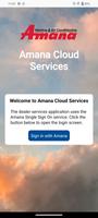 Amana Cloud Services capture d'écran 2