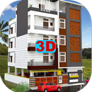 3d Front Elevation design APK