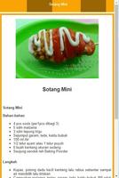 Resep Jajanan Sekolah screenshot 1