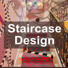 Staircase Design ไอคอน