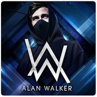 ALAN WALKER poster