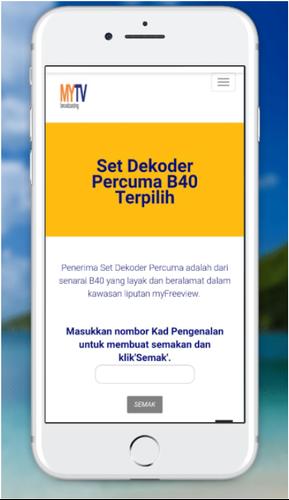 Mytv Percuma 2020 Semakan Cara Mohon Dekoder For Android Apk Download