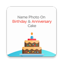 APK Birthday Anniversary Cake With Name And Photo Edit