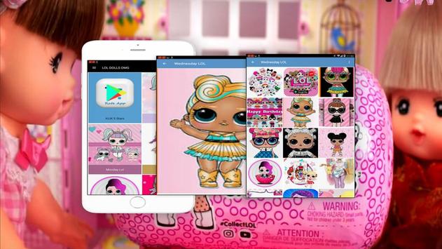 Lol Dolls OMG Wallpapers for Android - APK Download