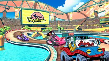 amanda transformers heroes car poster