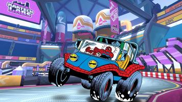amanda transformers heroes car screenshot 1