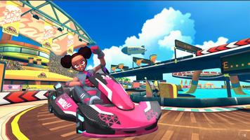 amanda transformers heroes car screenshot 2