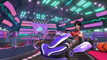amanda transformers heroes car screenshot 3
