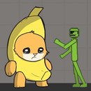 Banana Cat Melon Mod APK