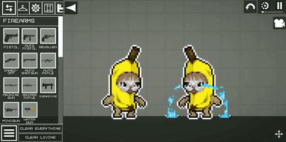 Banana Cat Melon Mod 스크린샷 1