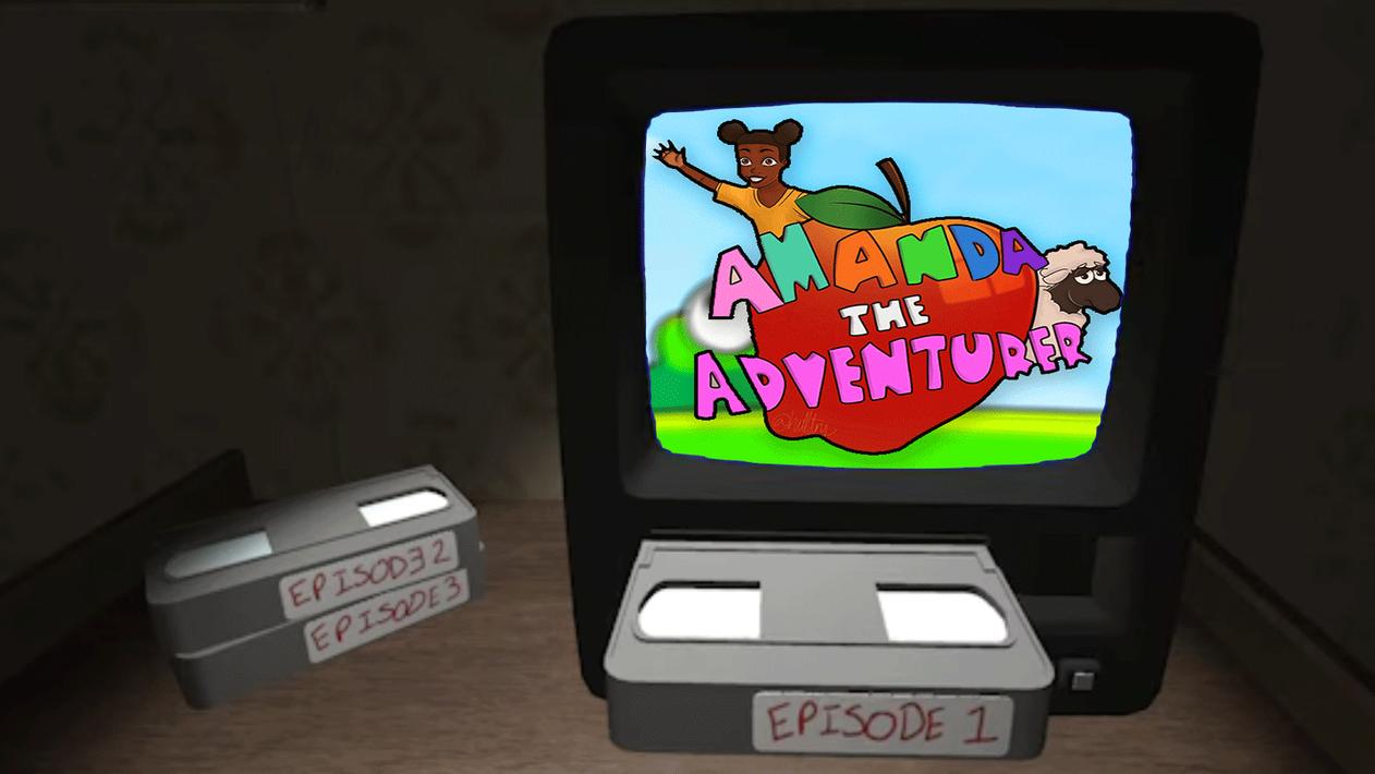 The Amanda Adventurer Game for Android APK Download
