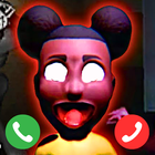 Amanda adventurer Fake call icono