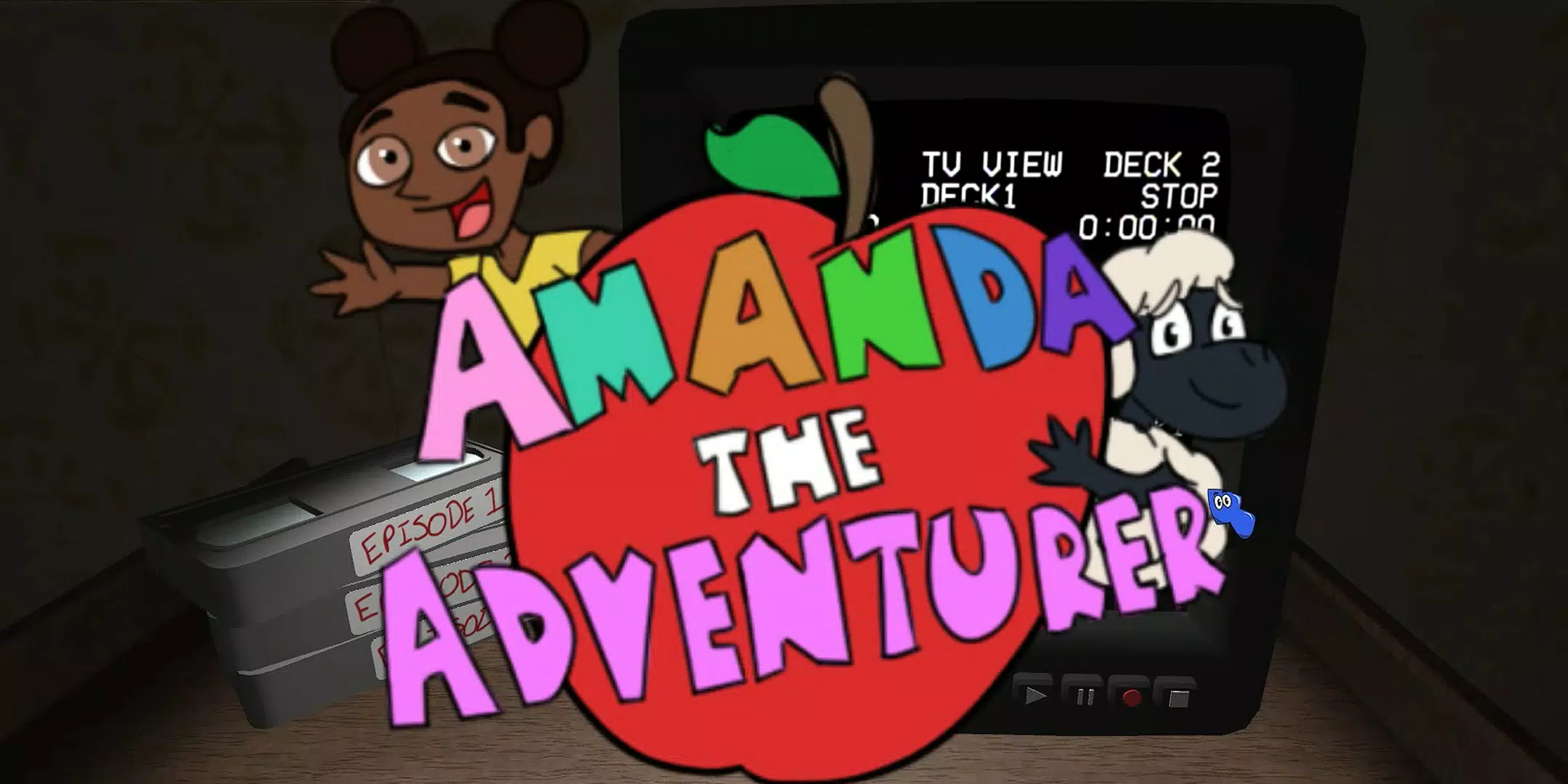 Download Amanda The Adventurer android on PC