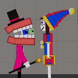 Amazing Digital Circus Melon Zeichen