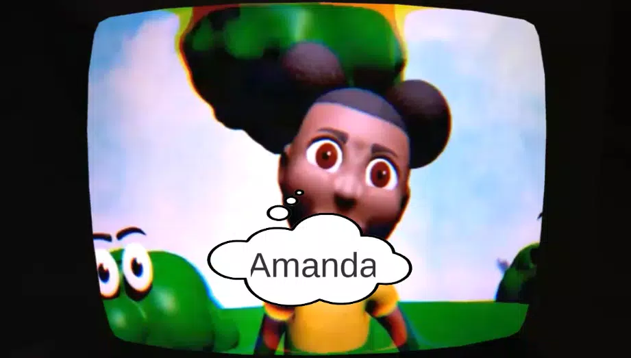 NEW] Amanda the Adventurer