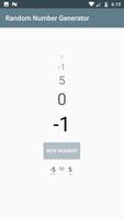 Random Number Generator ảnh chụp màn hình 2