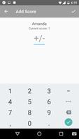Scorekeeper screenshot 1