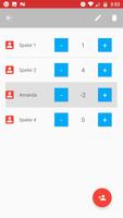 Scorekeeper screenshot 2