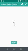 Volume Button Counter capture d'écran 1