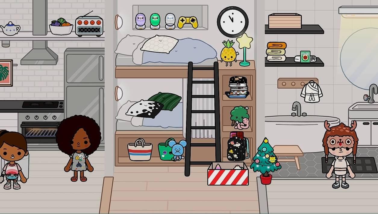 Toca life world версии. Toca Life World. Игра тока бока лайф. Мебель для toca World. Тока бока toca boca.