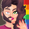 MakeUp RUSH - Drag Queen Make Up Game APK