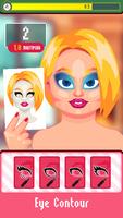 MakeUp RUSH - Drag Queen Make Up Game ảnh chụp màn hình 3