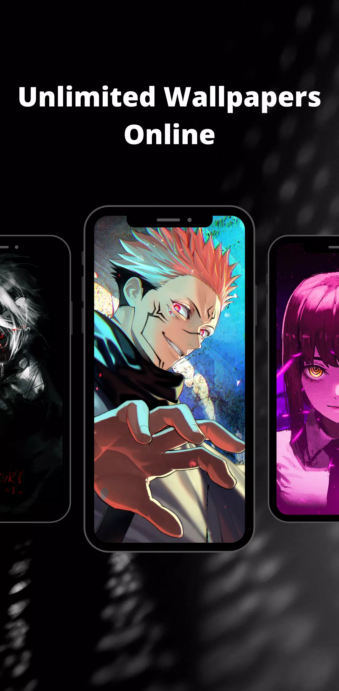 Anime Wallpapers APK for Android Download