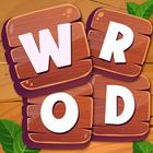 Word Puzzle - Crossword puzzle icône