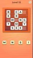 Word Puzzle - Crossword puzzle screenshot 1