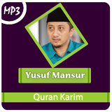 Ustad Yusuf Mansur Quran icône
