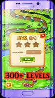 Jewel games puzzle quest تصوير الشاشة 1