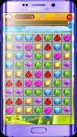 Jewel games puzzle quest تصوير الشاشة 3