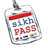 Sikh Pass ikona